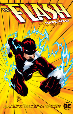 Flash By Mark Waid Book 8 TPB