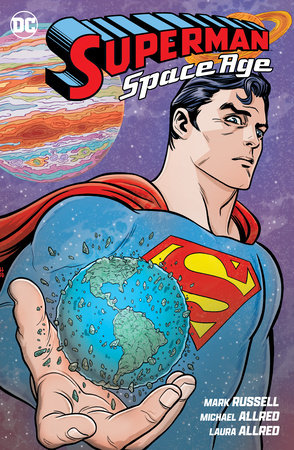 Superman Space Age Hardcover