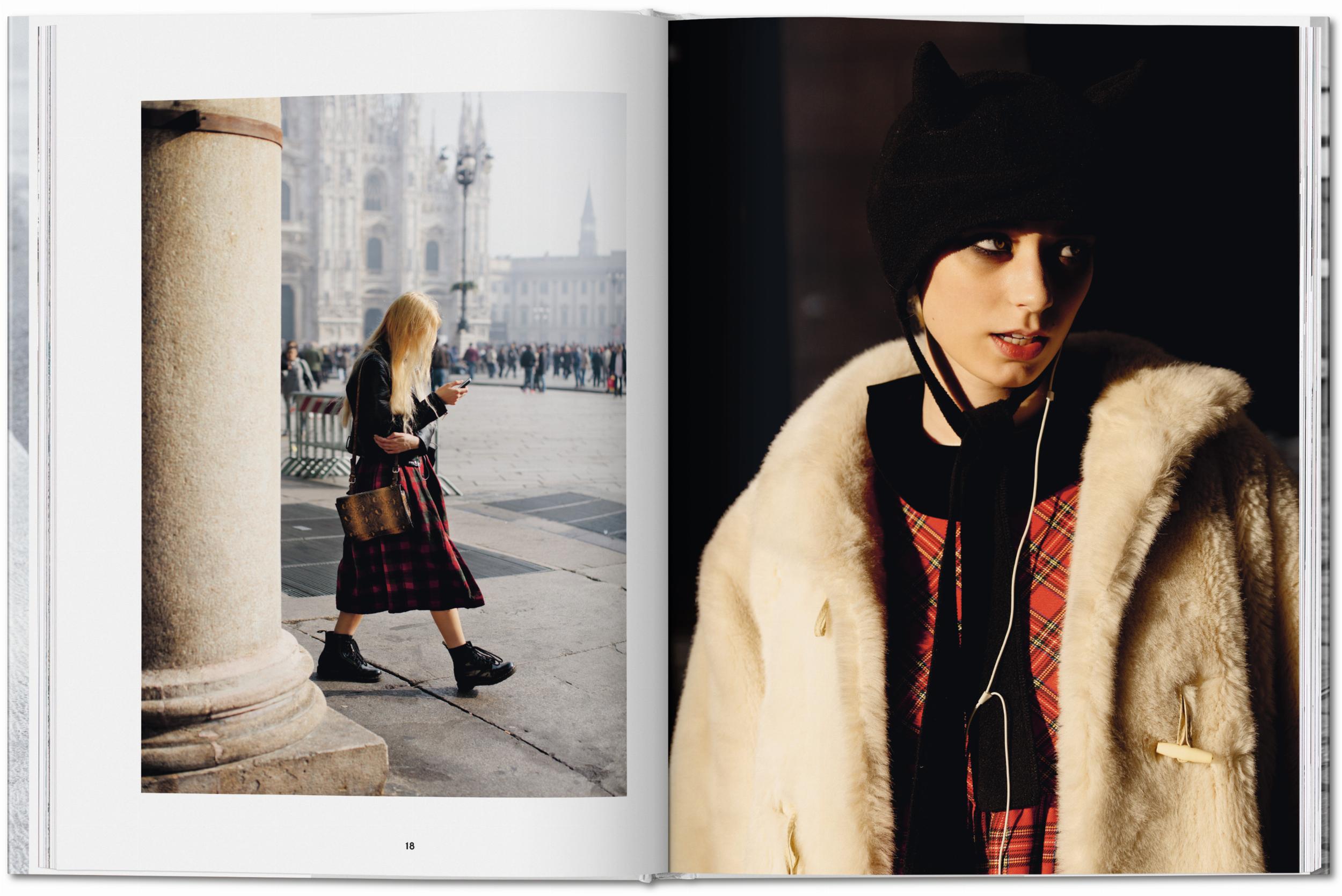 The Sartorialist. Milano (English)