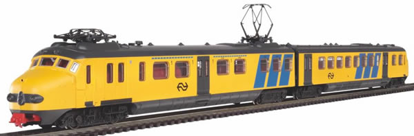 Piko 97932 HO Scale 1/87 Roadbed NS Hondekop Starter Set
