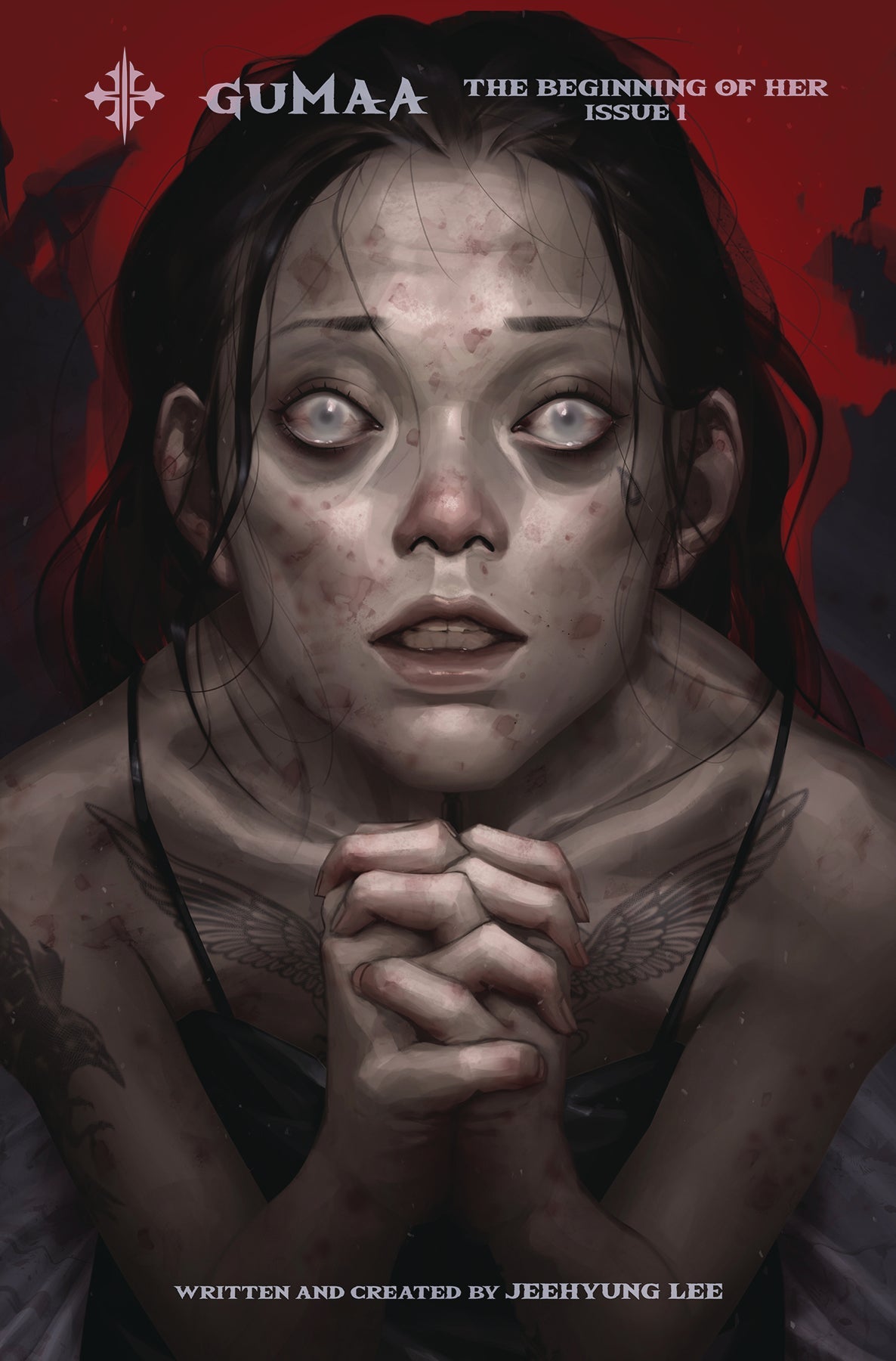 Gumaa Beginning Of Her #1 (Of 7) A Jeehyung Lee (12/06/2023) Titan Comics