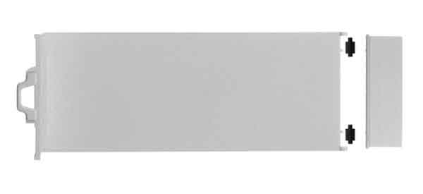 Herpa 84338 1/87 Scale Roll-Off Flatbed - 2 Pieces