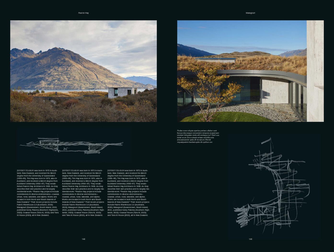 Homes for Our Time. Sustainable Living (German, French, English)