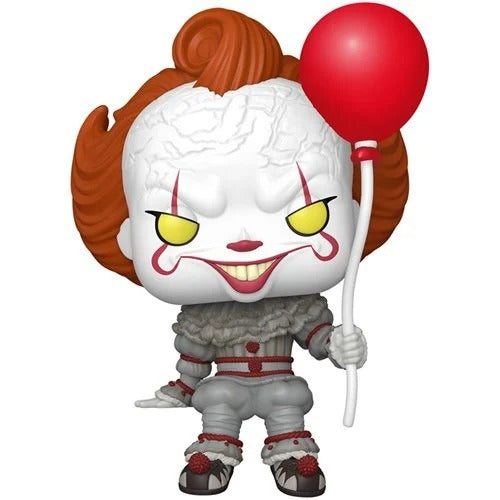 Funko Pop! 2030 Movies - IT Chapter One Pennywise Shelf Sitter Vinyl Figure