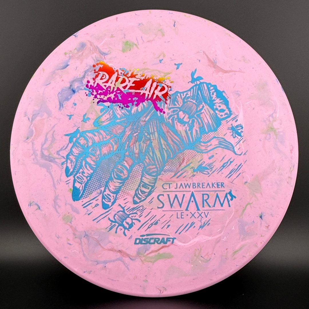 CT Jawbreaker Swarm - Ledgestone 2025 Rare Air Stamp
