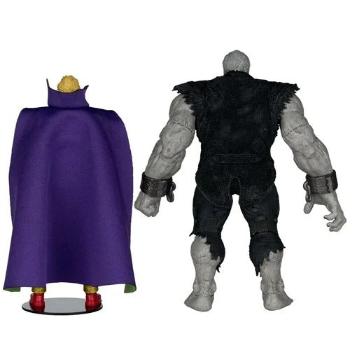 DC Multiverse Megafig Solomon Grundy vs. JSA: Green Lantern Action Figure 2-Pack