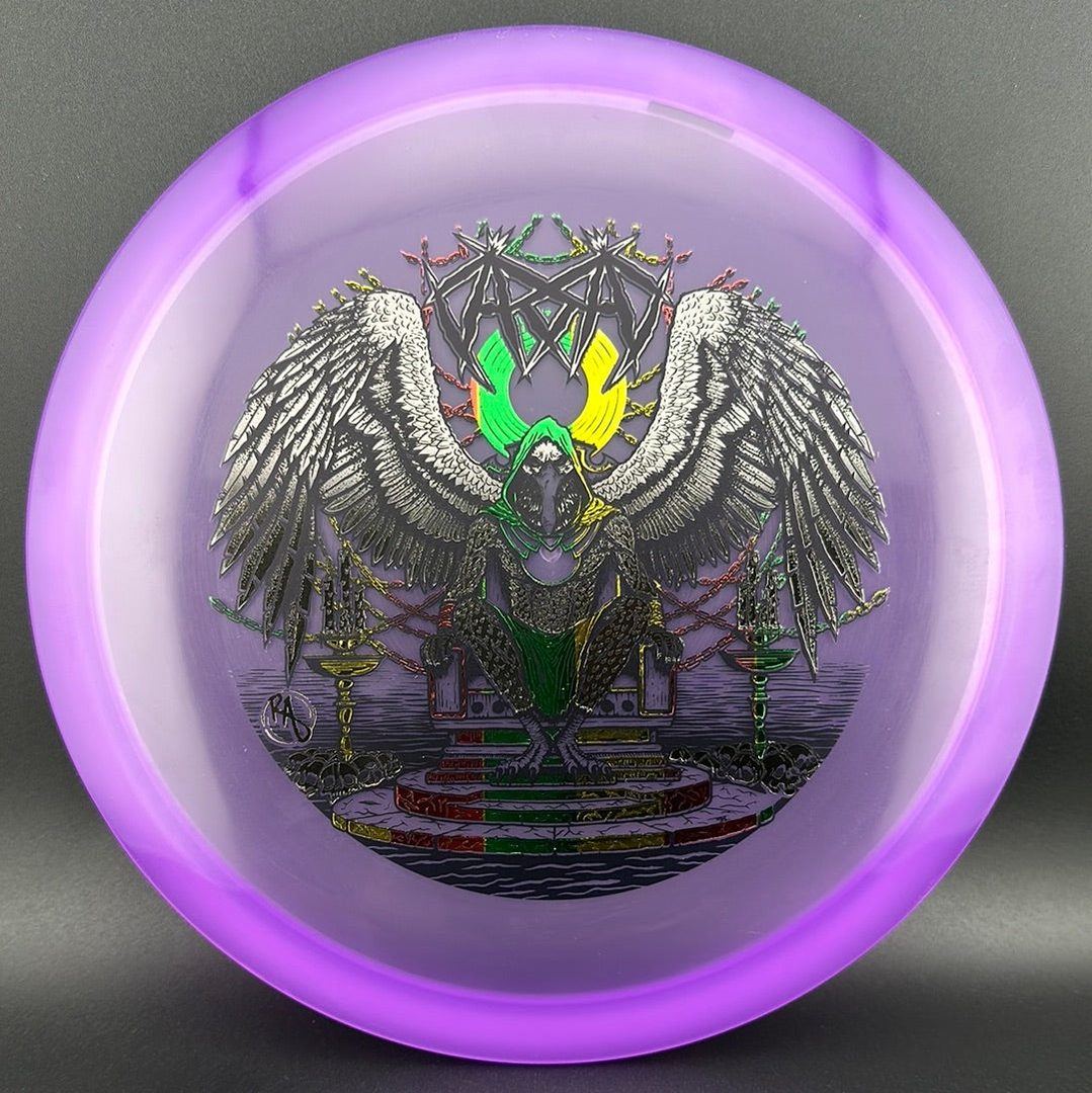 CryZtal Buzzz - Karudi the Overseer (Cult of RAD) - Ripper Studios