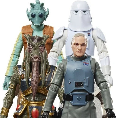 Star Wars The Vintage Collection 3 3/4-Inch Action Figure - Select Figure(s)