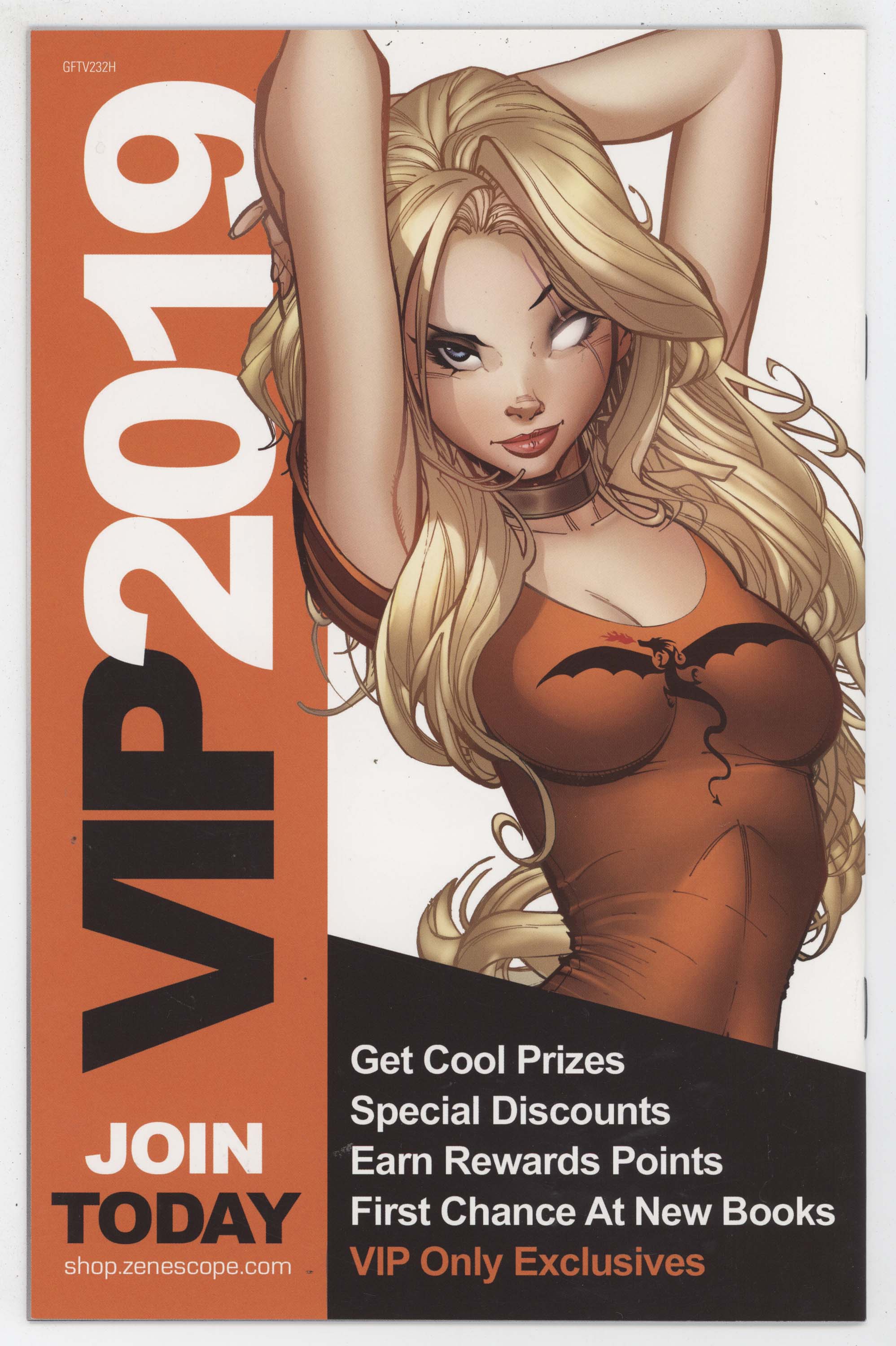 Grimm Fairy Tales 32 Zenescope 2019 NM Elias Chatzoudis Scorpio Variant GGA