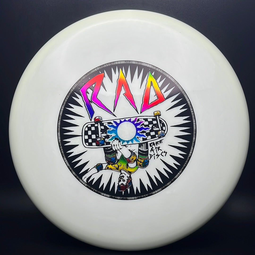 Apex Bullet - Custom "RAD Shredder" - First Run