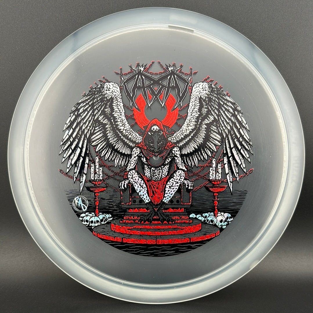 CryZtal Buzzz - Karudi the Overseer (Cult of RAD) - Ripper Studios