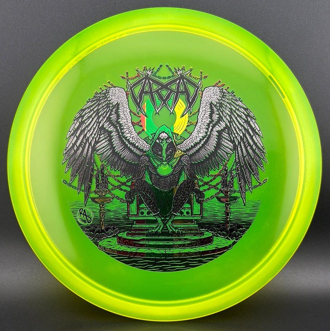 CryZtal Buzzz - Karudi the Overseer (Cult of RAD) - Ripper Studios