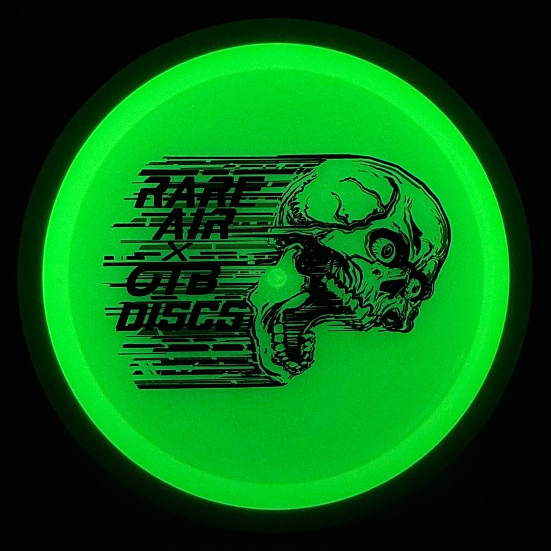 Eclipse Orbital - The Last Skull by Manny Trujillo - Rare Air x OTB Discs