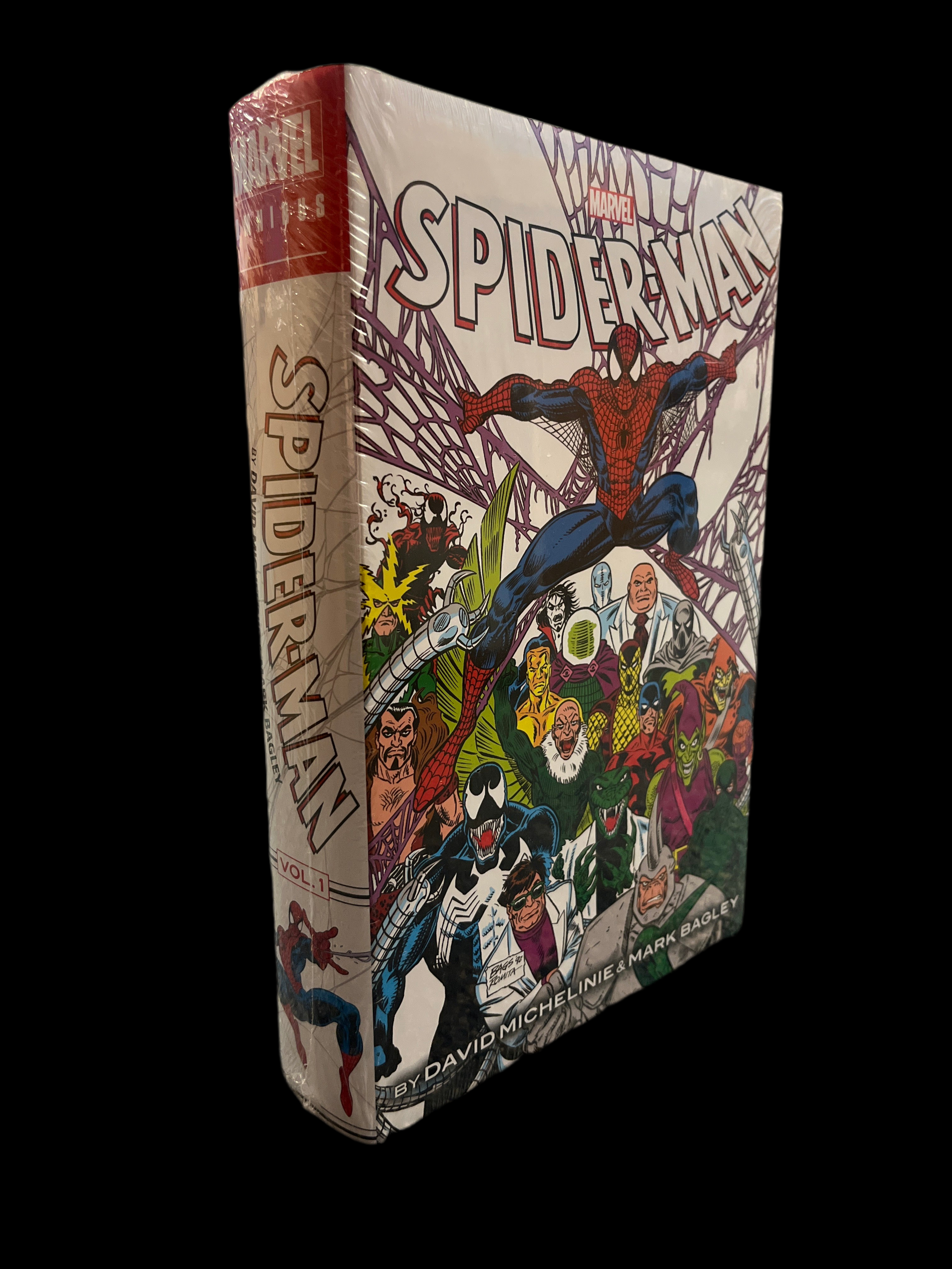 Spider-Man Marvel Omnibus VOL. 1