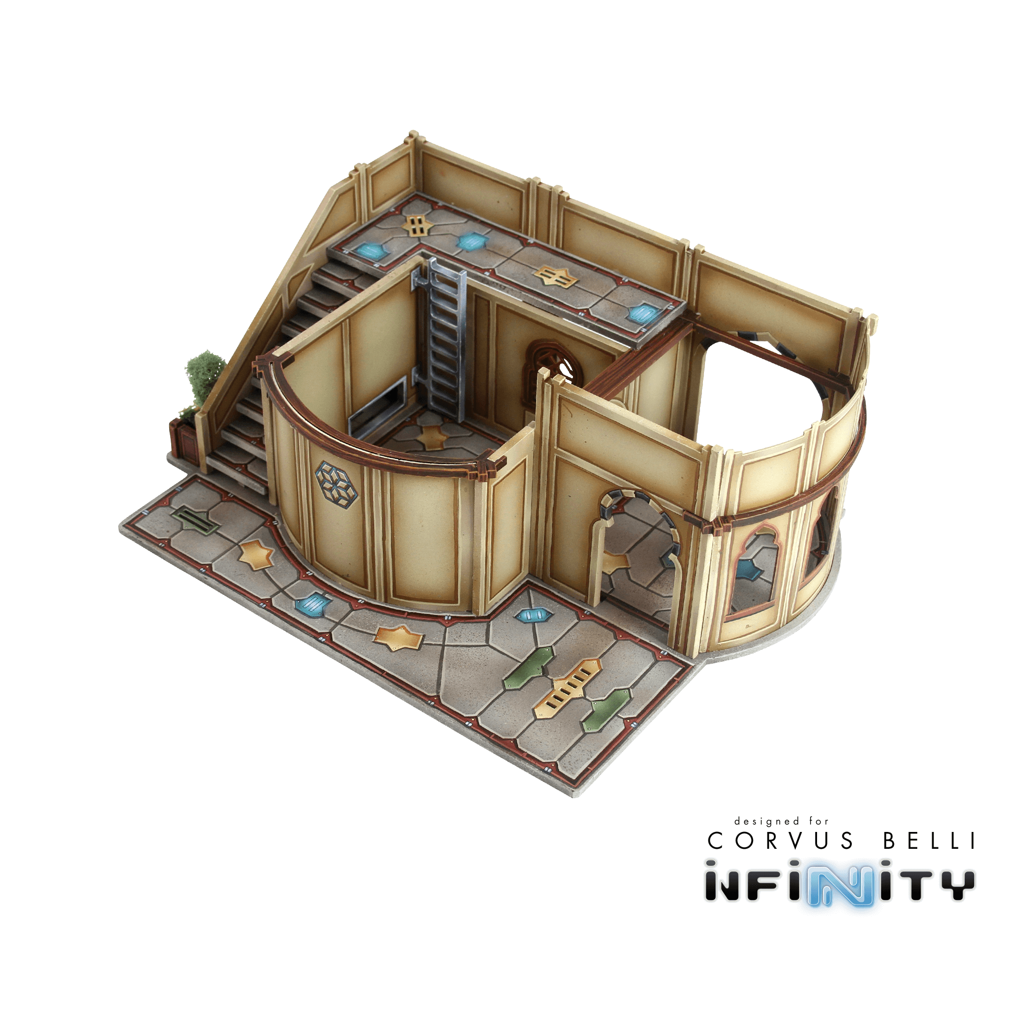 Alcazaba Commercial Building