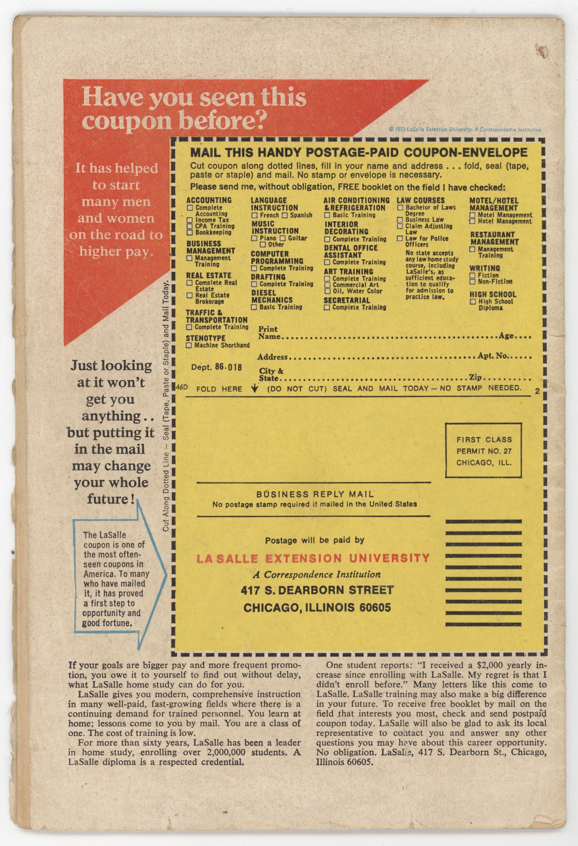 Sub-Mariner 59 Marvel 1972 VG Bill Everett Thor