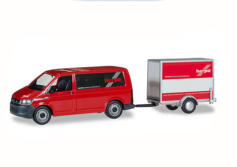 Herpa 94290 1/87 Scale Herpa - Volkswagen T6 Bus
