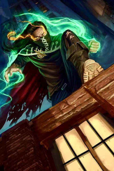 Vanish #1 – Aaron Bartling NYCC Exclusive Variant (Image, 2022)