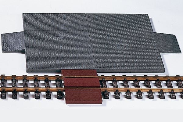 PIKO 62006 G Scale Set of Platform Plates Kit