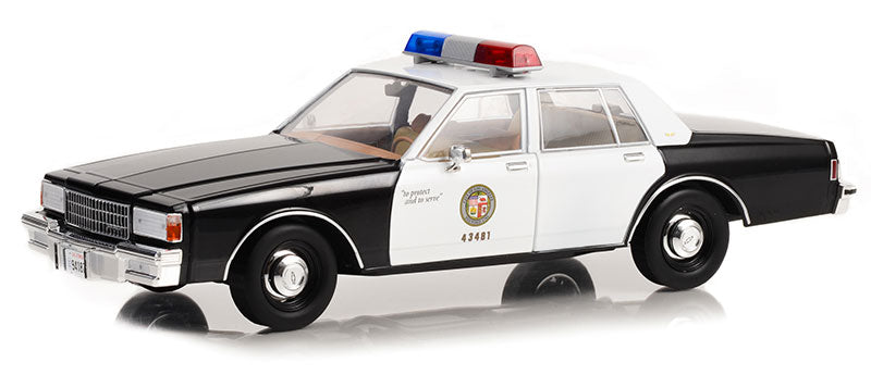 Greenlight 19126 1/18 Scale Los Angeles Police Department Lapd