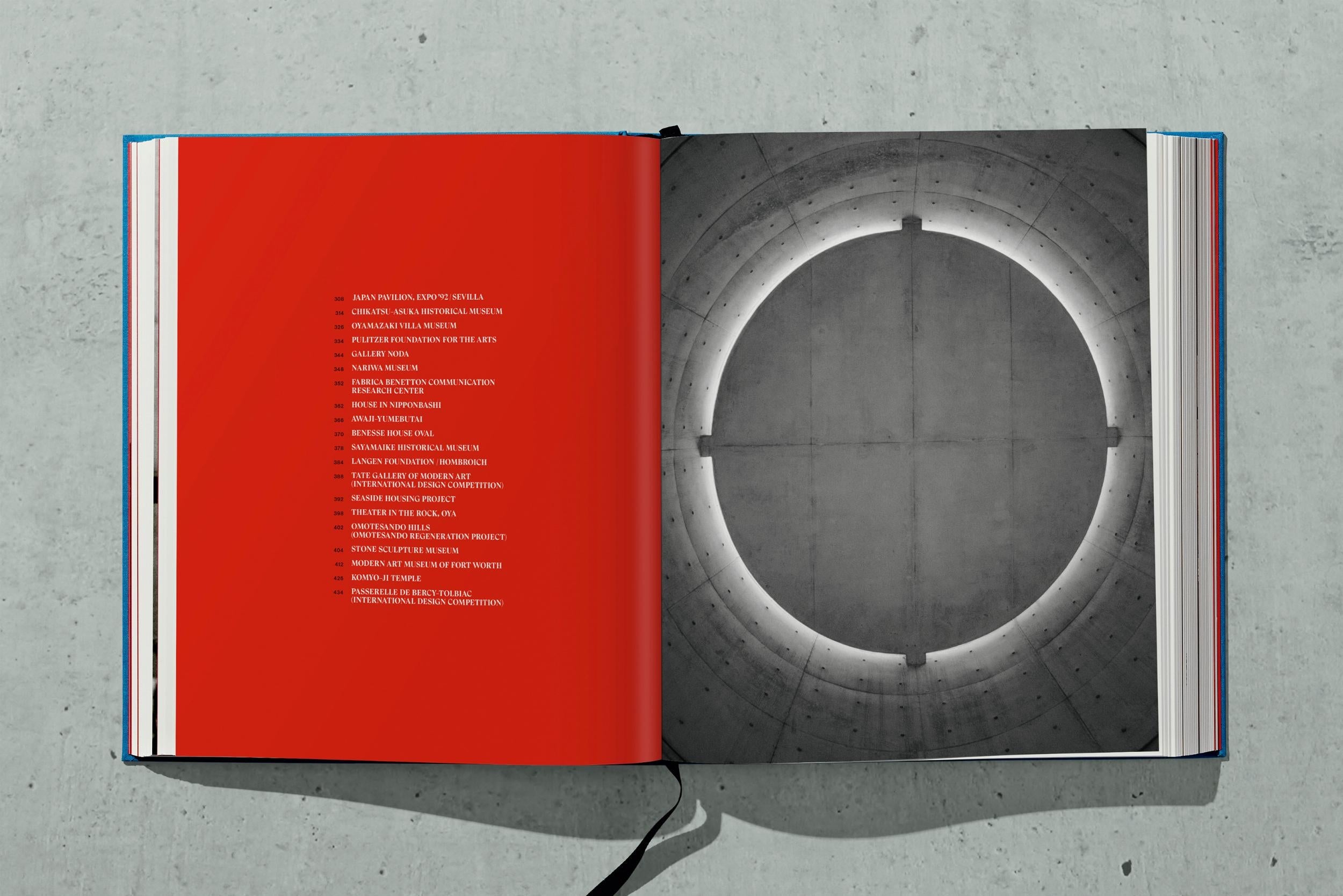 Tadao Ando. Sketches, Drawings, and Architecture (German, French, English)