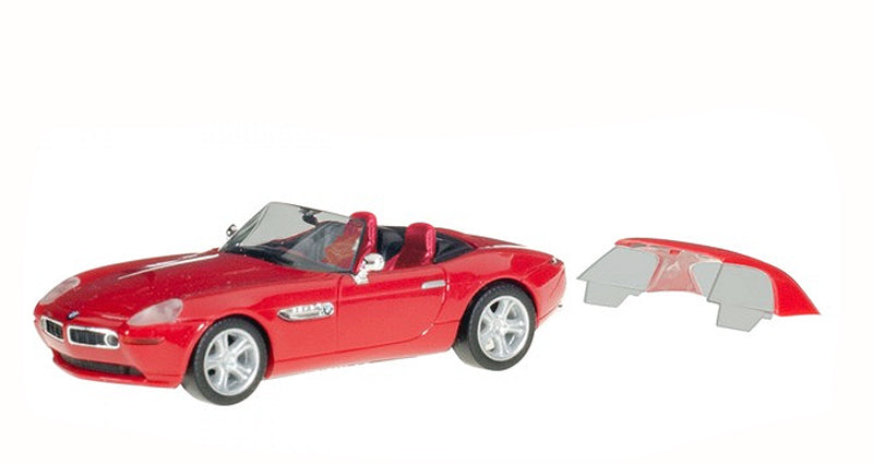 Herpa 22897 1/87 Scale Bmw Z8 Convertible