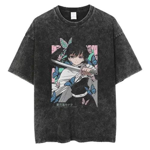 Anime Style Tee Series 2