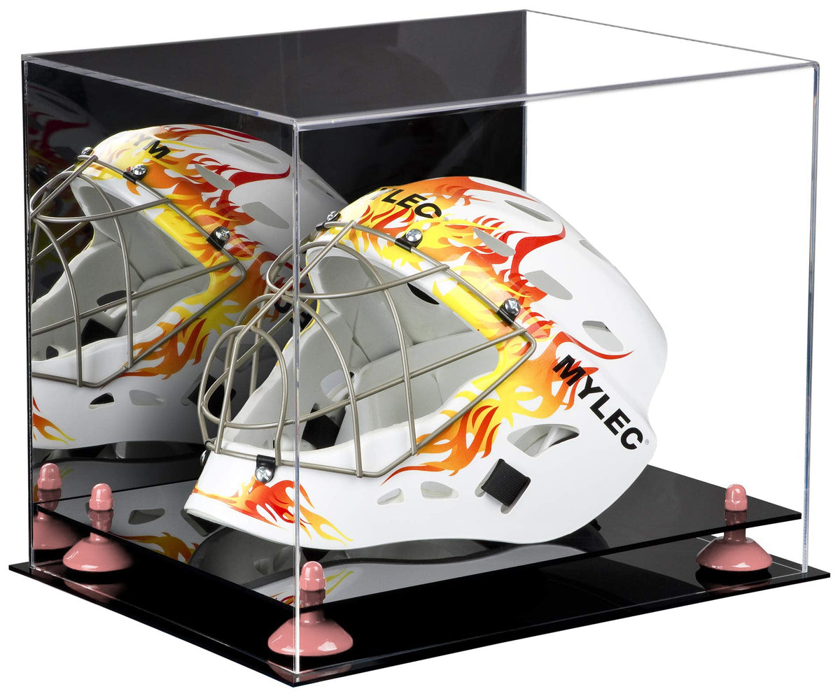 Versatile Acrylic Display Case 14.5 x 11 x 12 - Mirror No Wall Mounts (A002/V44)