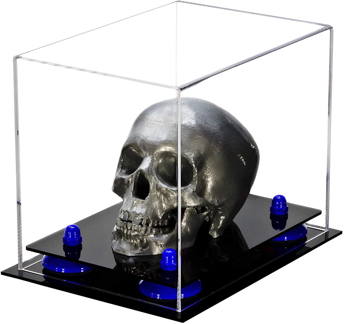 Versatile Acrylic Display Case 8.25 x 6 x 6.75 - Clear (A003/V45)