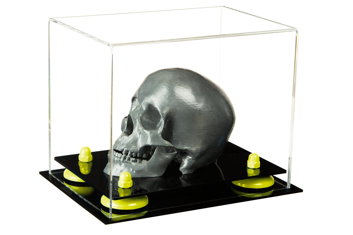Versatile Acrylic Display Case 8.25 x 6 x 6.75 - Clear (A003/V45)