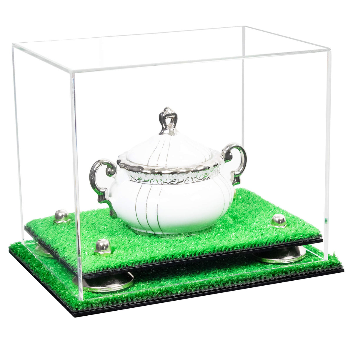 Versatile Acrylic Display Case 8.25 x 6 x 6.75 - Clear (A003/V45)