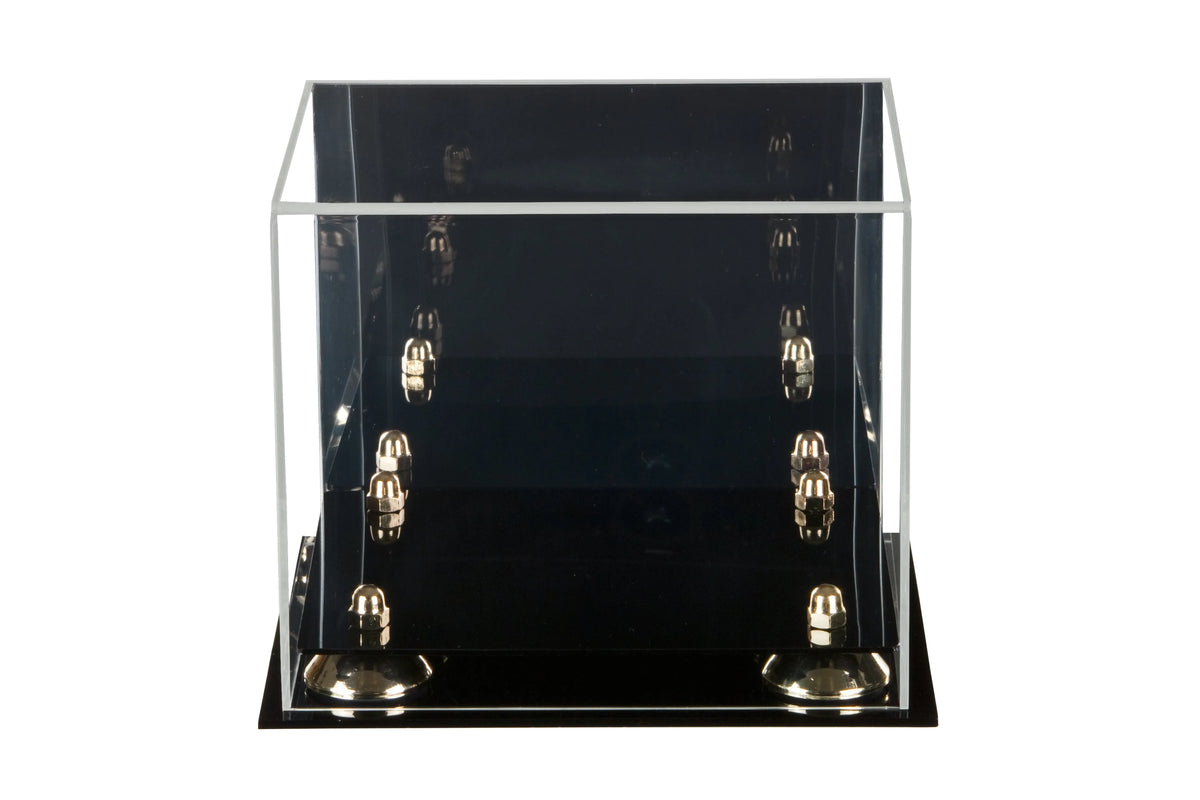 Acrylic Baseball Cap Display Case - Mirror Wall Mounts (A006/V21)