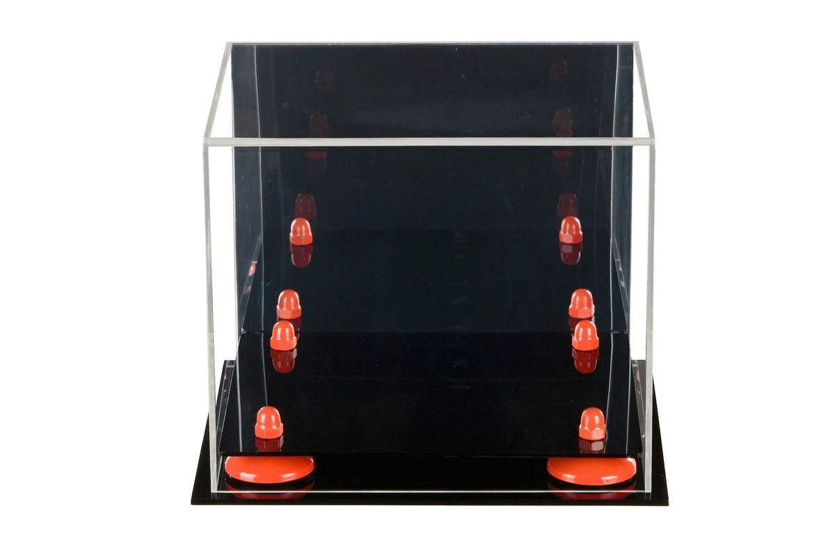 Acrylic Baseball Cap Display Case - Mirror Wall Mounts (A006/V21)