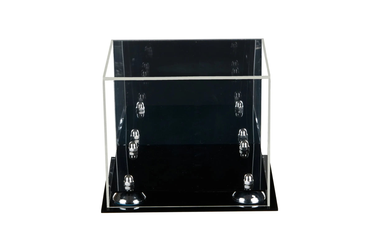 Acrylic Baseball Cap Display Case - Mirror Wall Mounts (A006/V21)