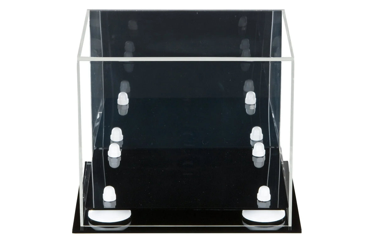Acrylic Baseball Cap Display Case - Mirror Wall Mounts (A006/V21)