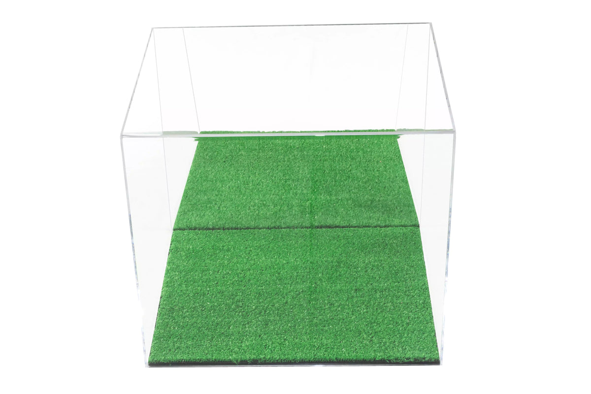 Acrylic Cowboy Boot Display Case