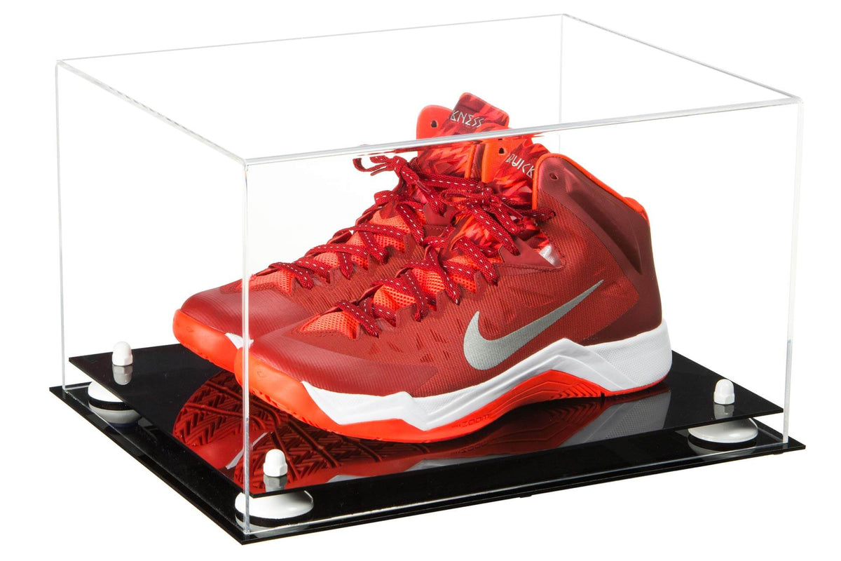 Versatile Acrylic Large Display Case 15.25 x 12 x 9 - Clear (A082/V13)