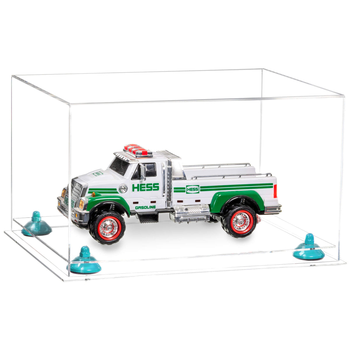 Versatile Acrylic Large Display Case 15.25 x 12 x 9 - Clear (A082/V13)