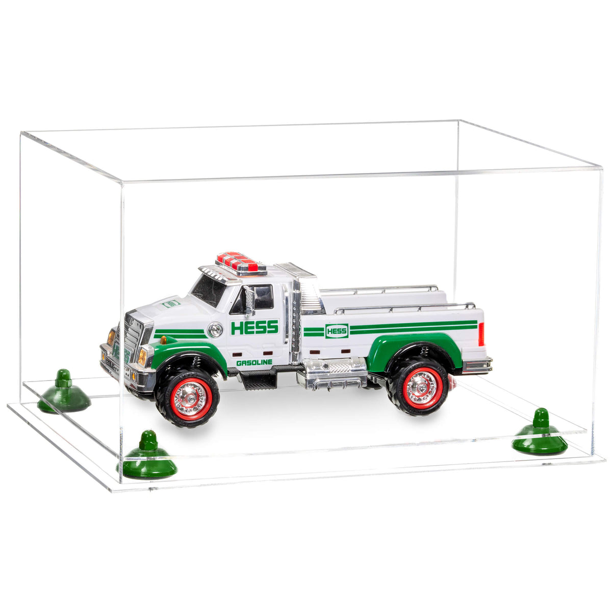 Versatile Acrylic Large Display Case 15.25 x 12 x 9 - Clear (A082/V13)