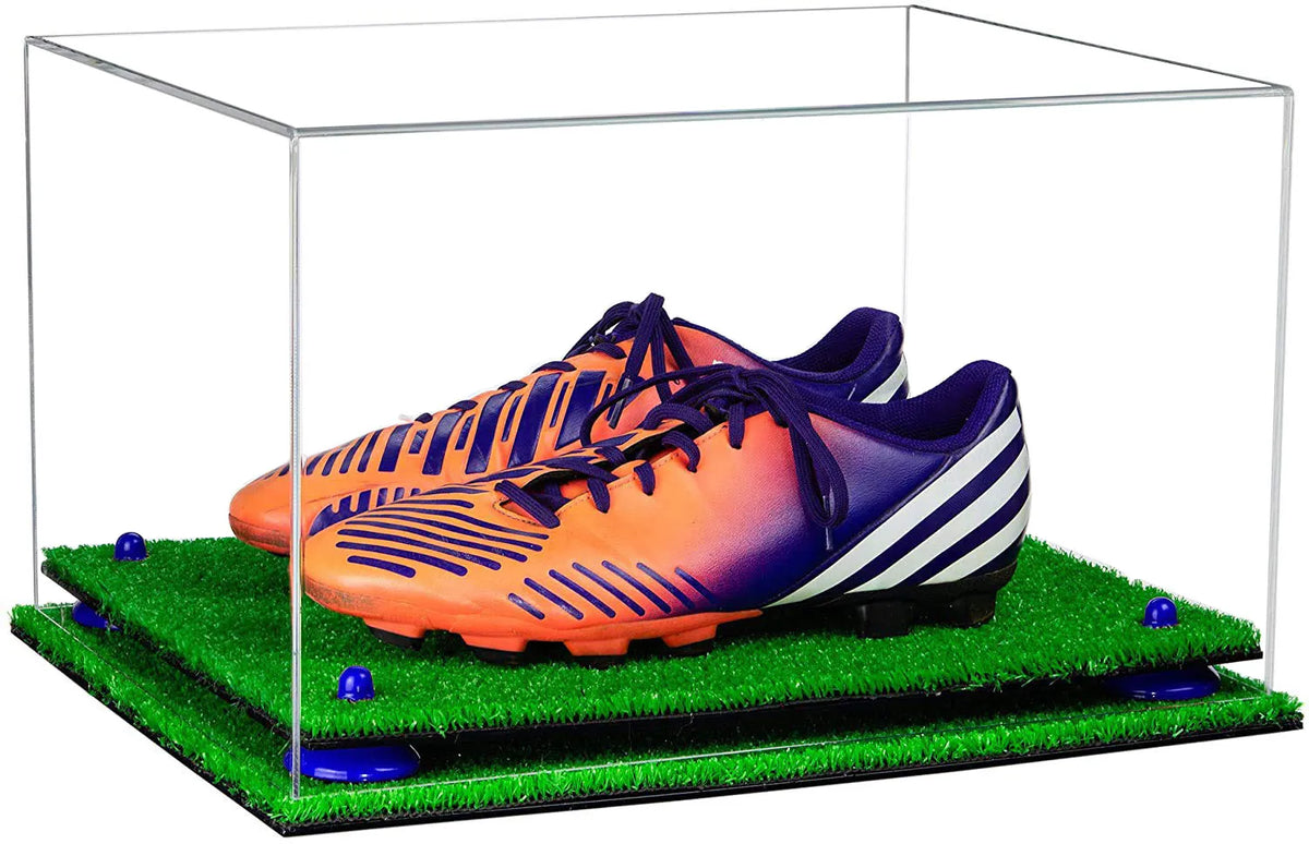 Versatile Acrylic Large Display Case 15.25 x 12 x 9 - Clear (A082/V13)