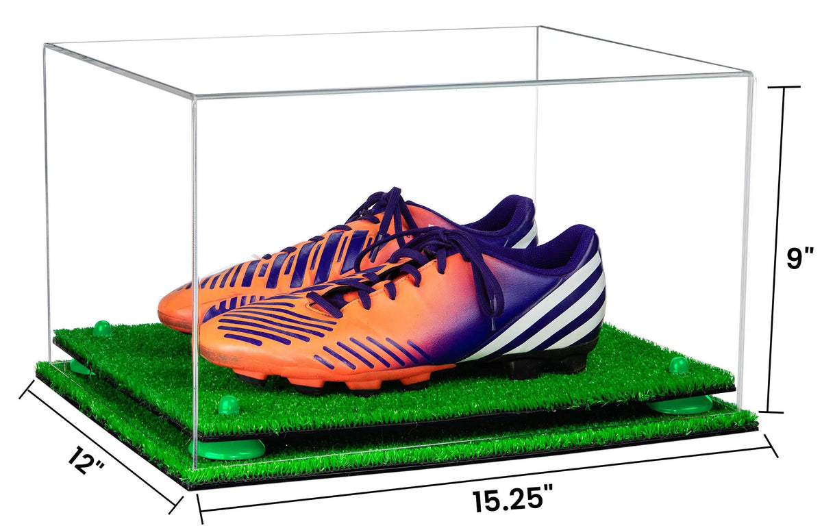 Versatile Acrylic Large Display Case 15.25 x 12 x 9 - Clear (A082/V13)
