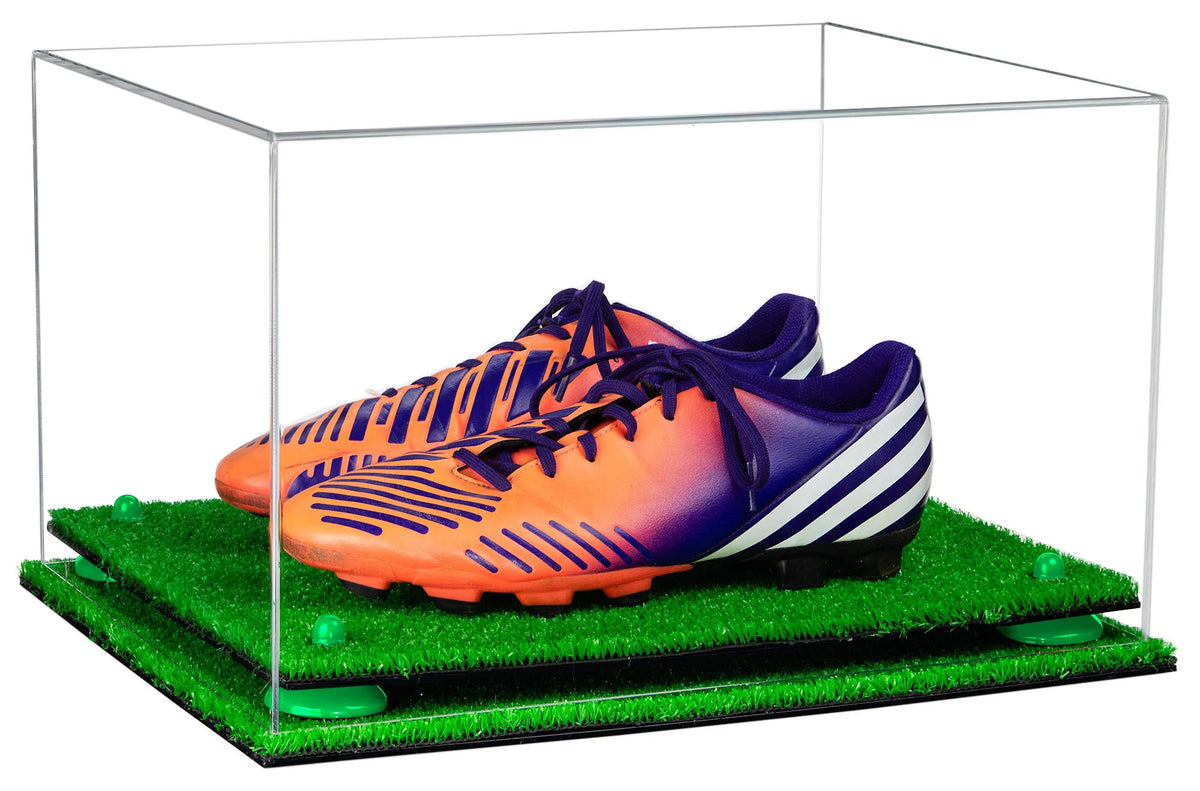 Versatile Acrylic Large Display Case 15.25 x 12 x 9 - Clear (A082/V13)