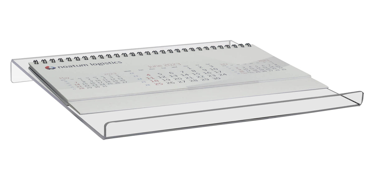 Acrylic Book Riser Stand