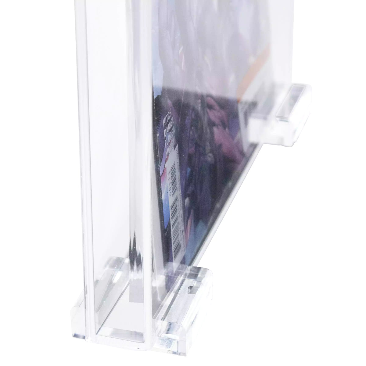 Clear Acrylic Display Case for Collectible Magazine, Comic Book or Playbill