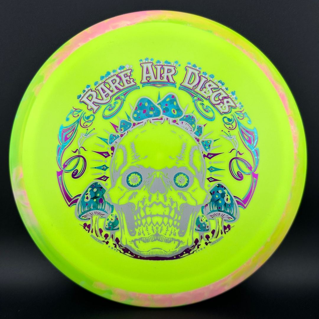 Fission Defy - Crushin' Amanitas VIP 2.0 by Manny Trujillo