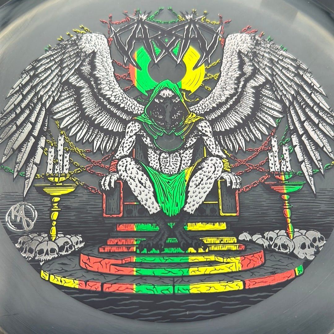 CryZtal Buzzz - Karudi the Overseer (Cult of RAD) - Ripper Studios