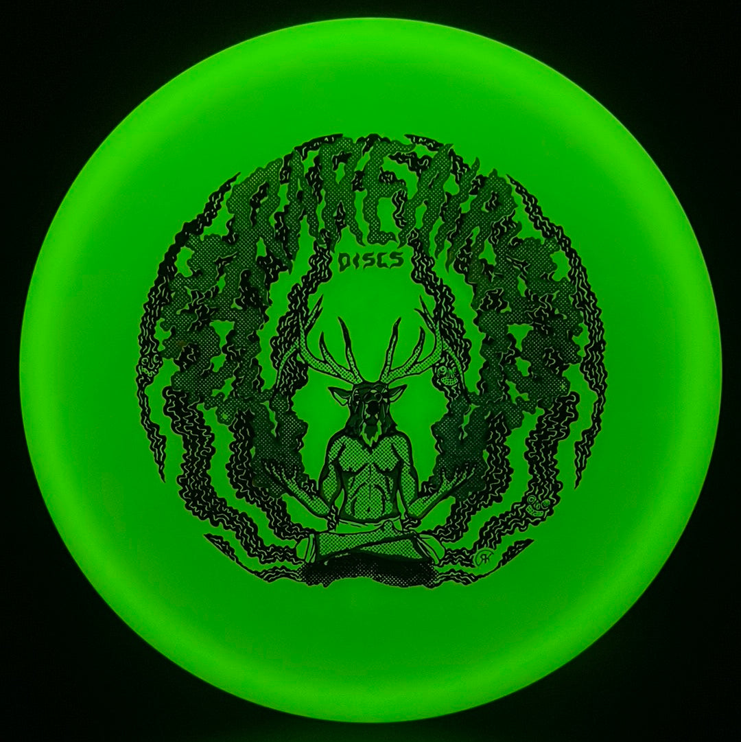 Glow C-Blend Anubis - RAD Elk Man Stamped