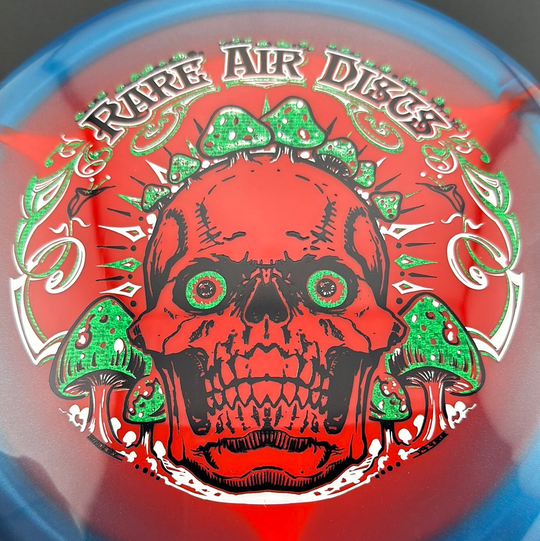 Halo S-Blend Conqueror - Crushin' Amanitas by Manny Trujillo