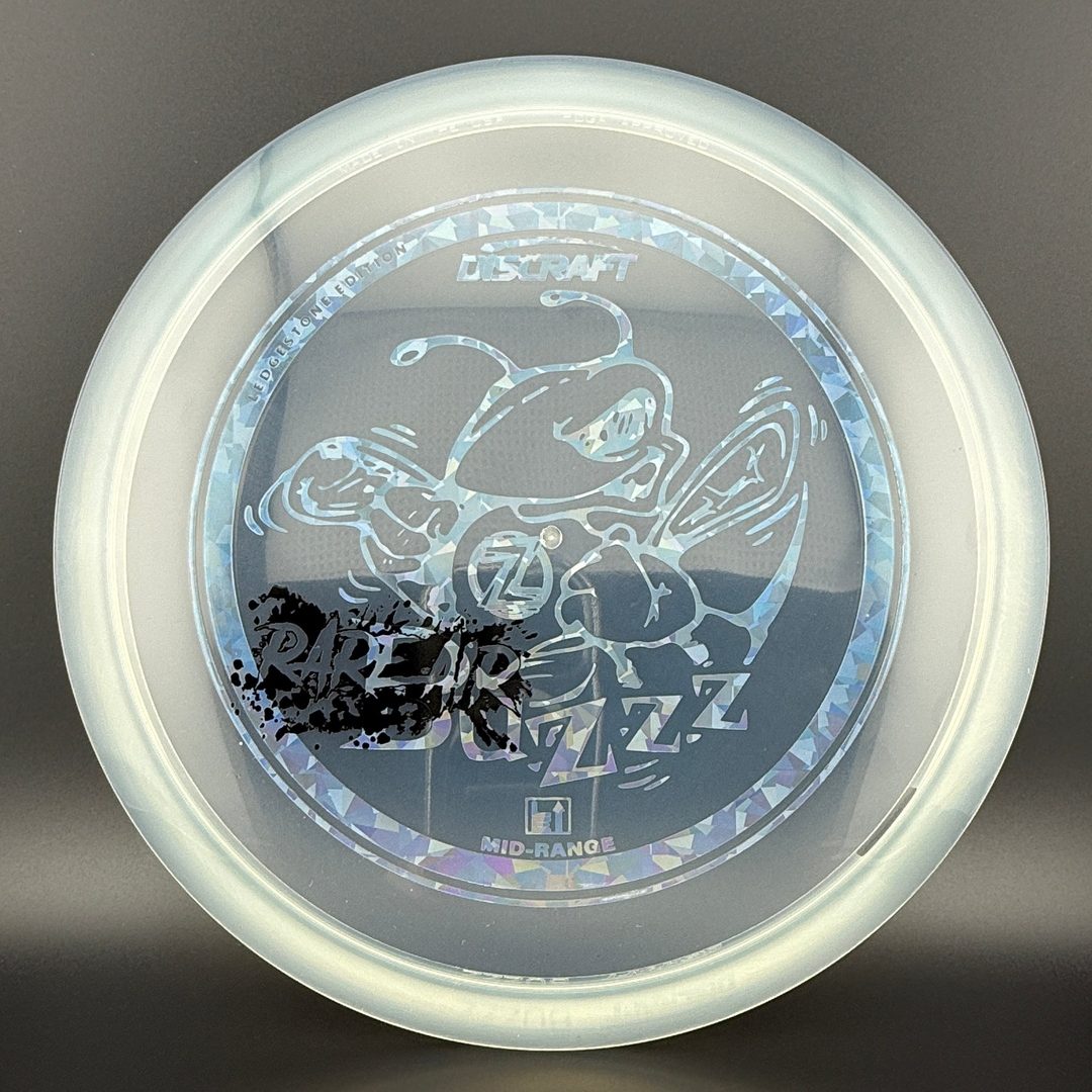 CryZtal Clear Buzzz - Ledgestone 2025 S1 - Rare Air Mini Stamp