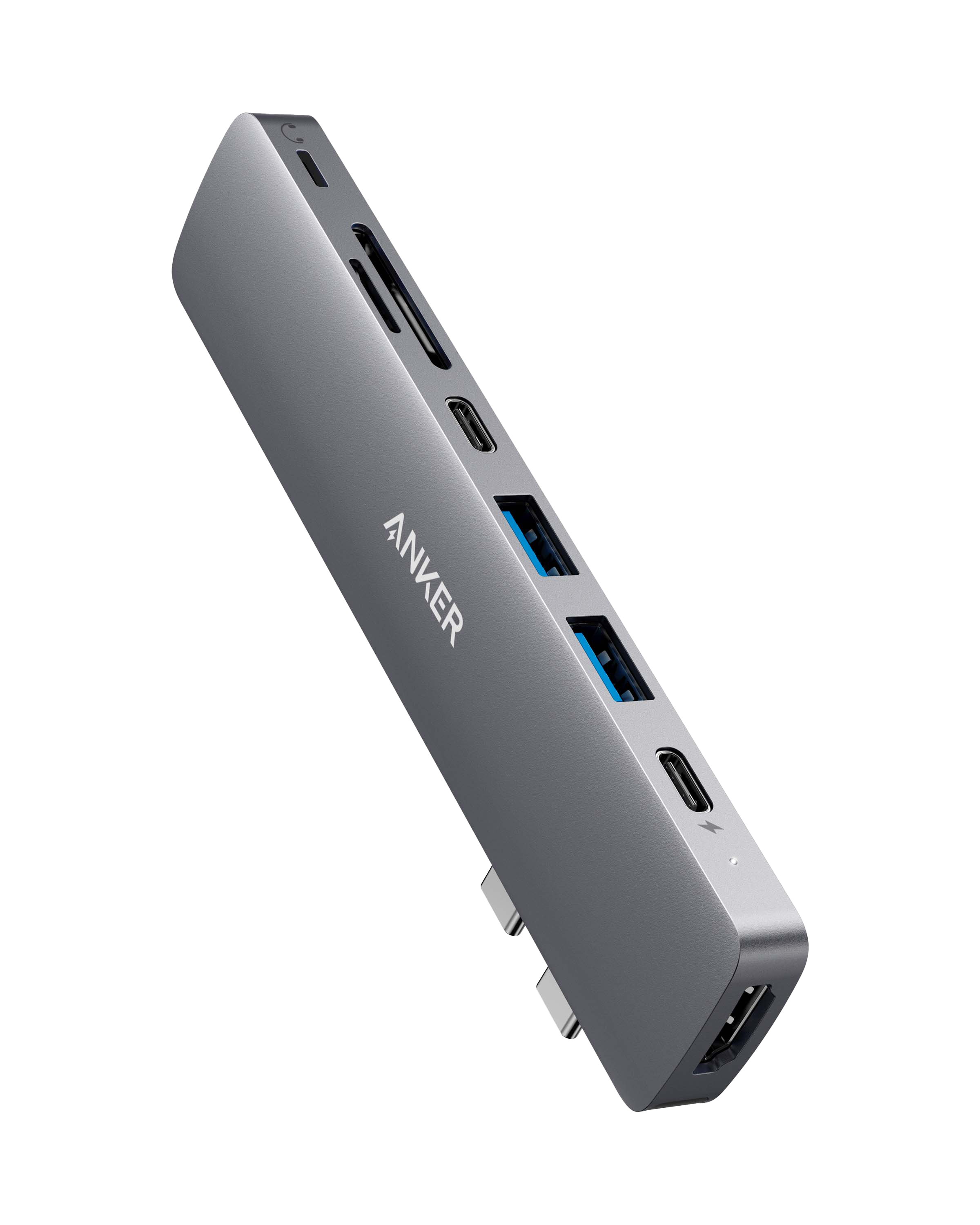 Anker <b>PowerExpand</b> Direct 8-in-2 USB-C PD Media Hub